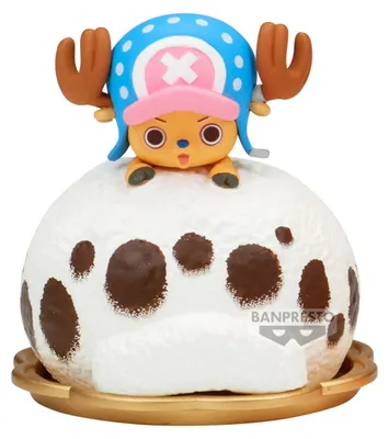 Produktbild von Banpresto One Piece Paldolce Tony Tony Chopper Figur  ver.A  ver.A