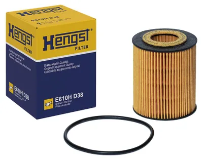 Image de Filtre à huile Hengst pour Opel Astra G Corsa C Omega B Vectra B C Saab 9-3