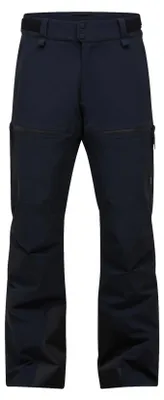Produktbild von PEAK PERFORMANCE Whitelight HIPE® 2L Insulated Shell Pants Herren Schwarz L