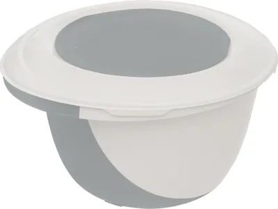 Produktbild von keeeper Rührschüssel-Set "camilla" weiß / nordic-grey