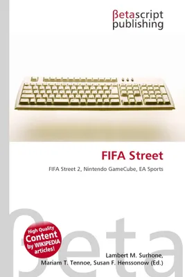 Produktbild von FIFA Street
