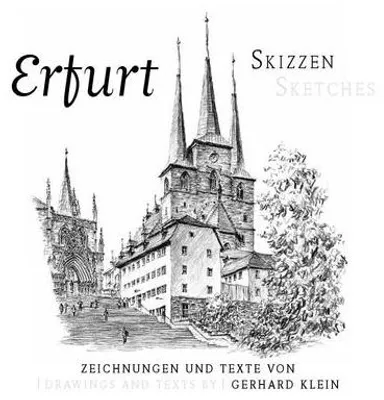 Obrázok produktu pre Erfurt-Skizzen
