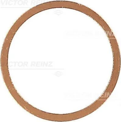 Produktbild von REINZ Dichtring 41-70245-00 2mm Kupfer 27mm 32mm