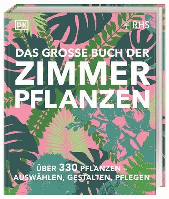 Produktbild von Das große Buch der Zimmerpflanzen