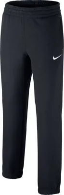 Image de Nike Pantalon Brushedfleece Cuffed, 619089010, Pointure: 128