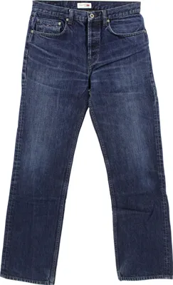 Produktbild von #7725 Tommy Hilfiger, Freedom,  Herren Jeans Hose, Denim ohne Stretch, blue, W 32 L 34