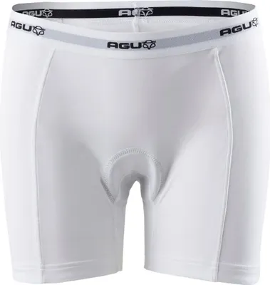 Produktbild von Agu Essential Green 95 Boxershorts Weiß S Frau Weiß S