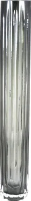 Zdjęcie produktu dla Kaheku Vase Motala Streifen grau 7,5 cm Ø Höhe 50 cm
420646803