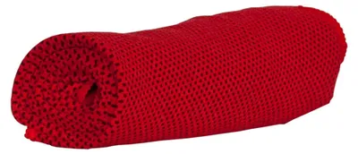 Obrázek produktu pro Chladicí ručník Alpenheat "Ice-Towel", 30x95 cm, až 25% chladicí účinek, UPF 45, červený, 1 kus.