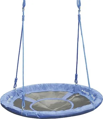 Zdjęcie produktu dla Hudora 72126/01 Nestschaukel 90 cm, blau