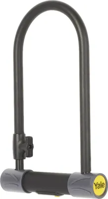 Produktbild von Yale Vorhängeschloss Hochsicherheits U Schloss 230mm Sicherheit