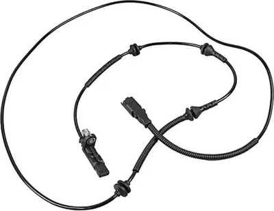 Produktbild von METZGER ABS Sensor Raddrehzahl Hinten für CITROËN C5 III Kombi (RW) 09001474
