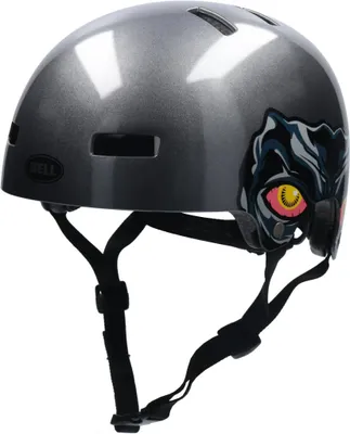 Produktbild von BELL LOCAL NIGHTWALKER BMX-Fahrradhelm