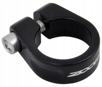 Obrázek produktu pro Zoom AT-83 Objímka sedlovky černá 28.6mm