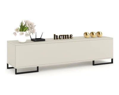 Produktbild von TV-Lowboard Fernsehschrank SIMPLY STEHEND Cashmere/Cashmere 100cm