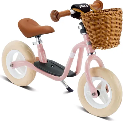 Image de Puky Laufrad LR M Classic retro-rosé