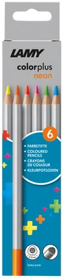 Immagine prodotto di Penna Lamy Bunt colorplus 1235193 tipo neon. 6St.