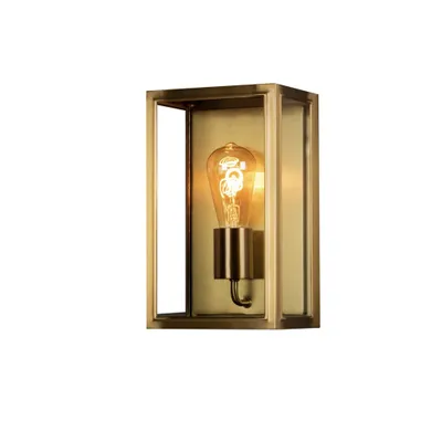 Productafbeelding van Gouden muurlamp Carpi
