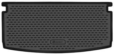 Produktbild von Element Kofferraummatte für VW Caddy ab 2020, lang, 7-Sitzer, TPE
