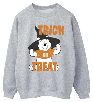 Image de Disney - Sweat-shirt « Trick Or Treat » pour homme BI50787 (4XL) (gris)