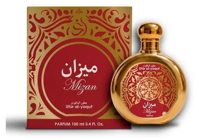 Zdjęcie produktu dla Perfumy Saphir Utur Al-Yaqut Mizan 100 ml
