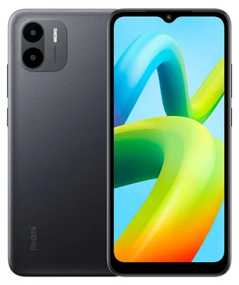 Obrázok produktu pre Xiaomi Redmi A1 Dual-SIM 32 GB schwarz