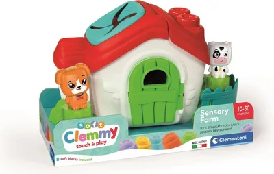 Obrázek produktu pro Smyslová farma Clemmy