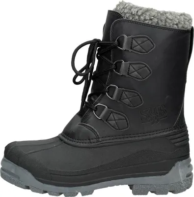 Productafbeelding van SUB55 Snowboots Snowboots - zwart - Maat 40
