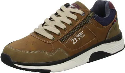 Produktbild von Schnürhalbschuh Freizeit (Casual) LDC-23025-2-BR
