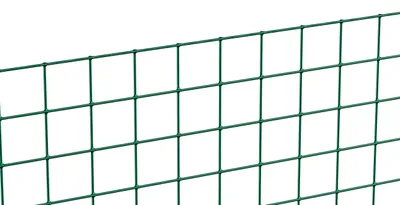 Obrázek produktu pro Alberts 614522 svařovaná mříž, zelená, oky 19 x 19 mm, výška 50 cm, délka 5 m