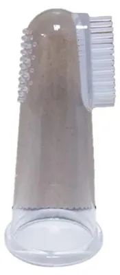 Immagine prodotto di Spazzolino da dito Infa-Dent, 1 pz. Spazzolino da denti