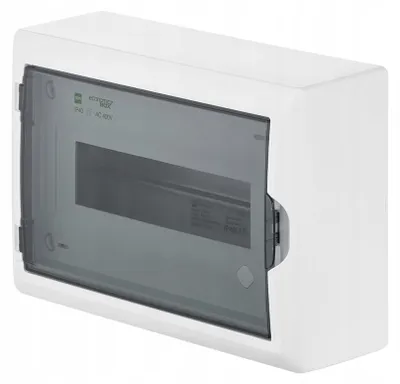 Image de Tableau de distribution 1x12 2503-00 Elektro-Plast Nasielsk