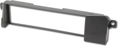 Produktbild von Radioblende passend für BMW 3er (E46) 1998-07 1DIN schwarz Installer Version