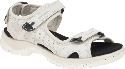 Produktbild von Ecco OFFROAD Damen Sandale - Sandaletten grau NEU