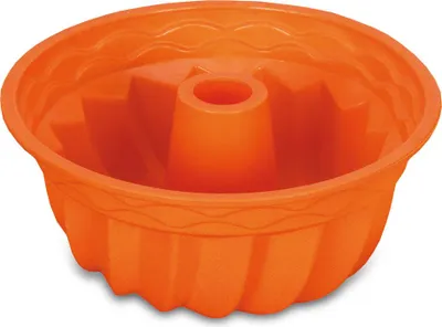 Obrázek produktu pro Silikonová forma na pečení bábovka 21 cm