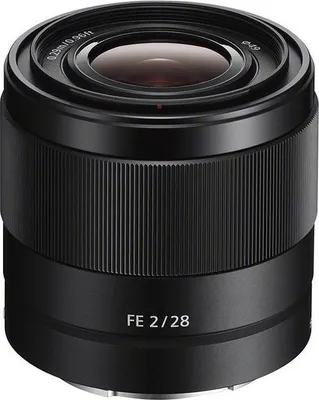 Zdjęcie produktu dla Sony SEL28F20, Szeroki obiektyw, 9/8