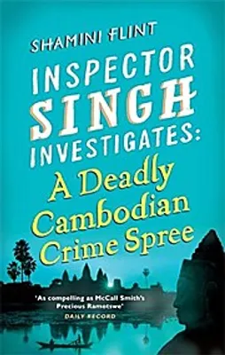 Produktbild von Inspektor Singh ermittelt: Eine tödliche kambodschanische Verbrechensserie