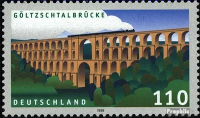 Produktbild von Briefmarken BRD (BR.Deutschland) 1999 Mi 2082 (kompl.Ausg.) postfrisch Sondermarken