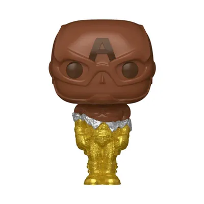 Immagine prodotto di Marvel - Capitan America 1332 - Funko Pop! Figurina in vinile