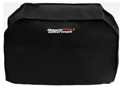 Produktbild von 24 Zoll Tischgrillabdeckung, wasserdicht, tragbar, schwarz