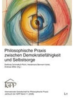 Immagine prodotto di Philosophische Praxis zwischen Demokratiefähigkeit und Selbstsorge