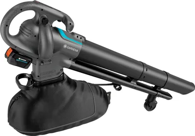 Produktbild von Gardena PowerJet Collect - Laubbläser - schnurlos