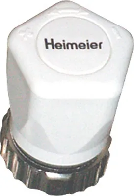 Zdjęcie produktu dla IMI Heimeier Handregulierkappe mit Rändelmutter