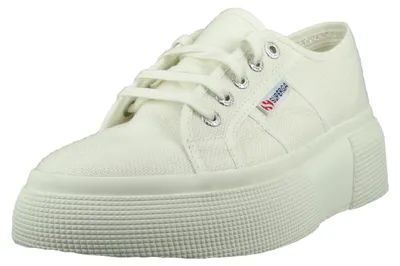 Produktbild von Superga Superga Weiblich weiß weiß 236-10-02304