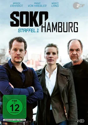 Produktbild von Soko Hamburg