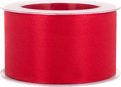 Produktbild von Taftband 60mm Outdoor 15 Meter rot