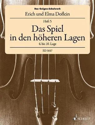 Produktbild von Das Geigen-Schulwerk