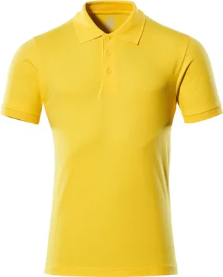 Produktbild von Mascot Bandol Poloshirt Gr. L sonnengelb
