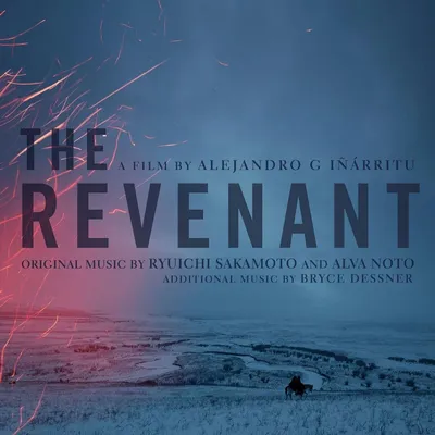 Image de Ryuichi Sakamoto (1952-2023): The Revenant -   - (LP / T)