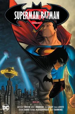 Image de Superman/Batman Omnibus Vol. 2